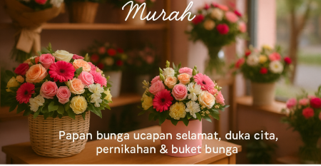 Toko Bunga Kiaracondong